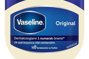 Vadeline Nemlendirici Original 100 ml