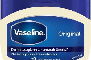 Vaseline Nemlendirici Jel Original 100 ml