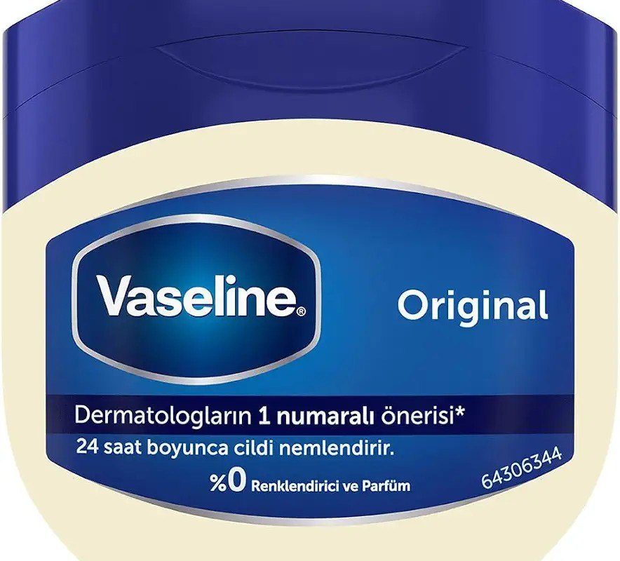 Vaseline Nemlendirici Jel Original 100 ml