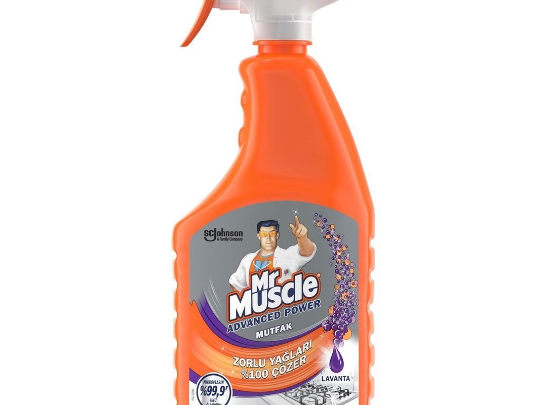 🛍️ Mr Muscle Advanced Power Virüs Etkili Lavanta Kokulu Mutfak Spreyi 750 mL — %34 İndirim