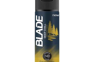 🛍️ BLADE Deodorant Deep Chill, 150 Mililitre — %33 İndirim