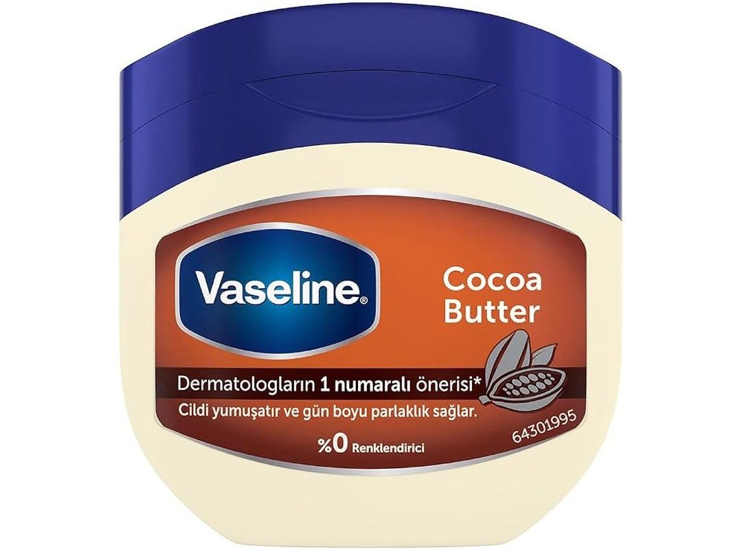 🛍️ Vaseline Nemlendirici Jel Krem Cocoa Butter, 100 ml — %33 İndirim