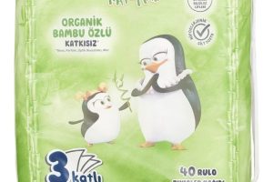 Familia Plus Natural 40’lı Paket Tuvalet Kağıdı