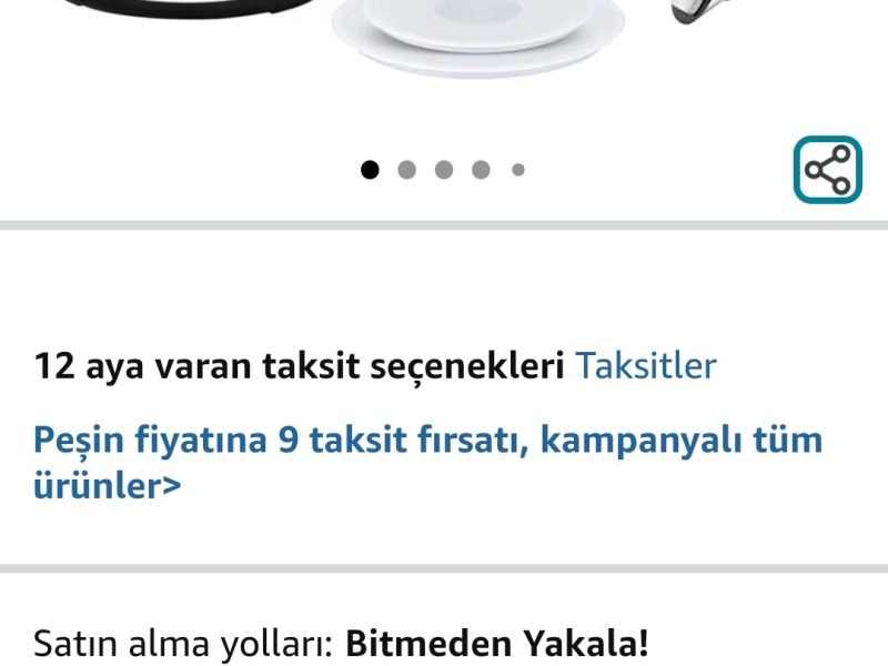 🤖Tefal Ingenio SimpleCook 1X Büyük Tava Tencere Seti – 12 Parça / 5.999₺