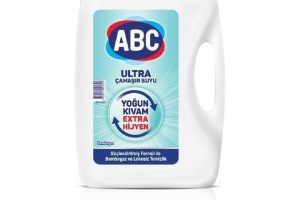 🛍️ ABC DETERJAN Ultra Çamaşır Suyu Bembeyaz 3,25 L — %33 İndirim