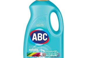 🛍️ ABC DETERJAN Sıvı Çamaşır Deterjanı Renkliler 3 L — %33 İndirim