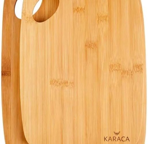 🚨 Karaca Karya 2’li Kesme Tahtası, Karya
