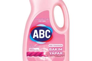 ABC DETERJAN Sıvı Çamaşır Deterjanı Narinler 3 L — %35 İndirim