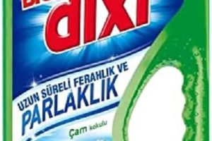 🚨 Bref Dixi Çam Kokulu Yüzey Temizleyici (1 x 900 ml)