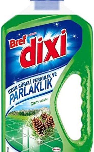 🚨 Bref Dixi Çam Kokulu Yüzey Temizleyici (1 x 900 ml)