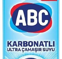 🚨 ABC DETERJAN Ultra Çamaşır Suyu Karbonatlı 750 Ml