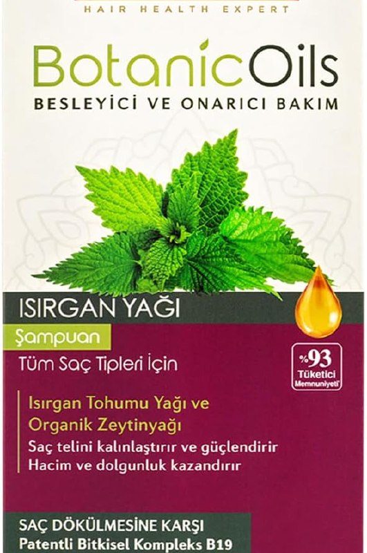 🚨 Bioblas Saç Dökülmesine Karşı Bitkisel Şampuan – Isırgan Tohumu Yağı & Zeytinyağı İçerikli, Dolgunlaştırıcı Etki, Kompleks B19, 360 ml — %45 İndirim