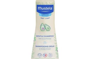 🚨 Mustela Bebek Şampuanı 200 ml. MUSTELA