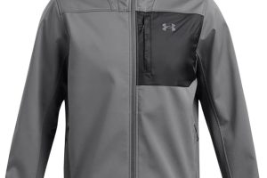 🚨 Under Armour Storm Coldgear Infrared Shield 2.0 Jacket Mont Erkek
