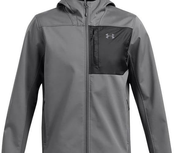 🚨 Under Armour Storm Coldgear Infrared Shield 2.0 Jacket Mont Erkek