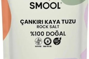 Çankırı Kaya Tuzu 1000 gr