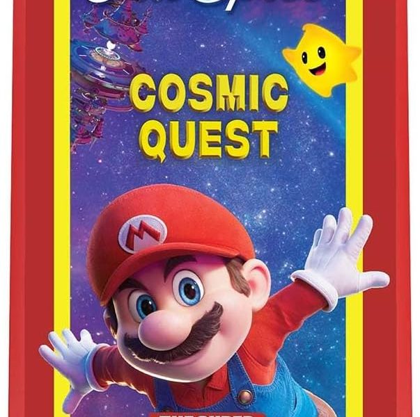 🚨 Old Spice Cosmic Quest Erkekler İçin Duş Jeli ve Şampuan 400 ml