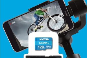 🚨 KIOXIA EXCERIA G2 128GB microSDXC Hafıza Kartı – UHS-I U3 V30 C10 A1, 100MB/s Okuma, 50MB/s Yazma, 4K