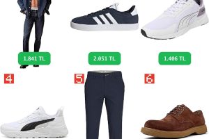 👗 GİYİM/AYAKKABI FIRSATLARI — %37 İndirim