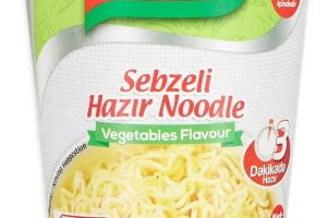 Indomie Bardak Sebzeli Noodle Koli 24’lü (60 Gr x 24 Adet)