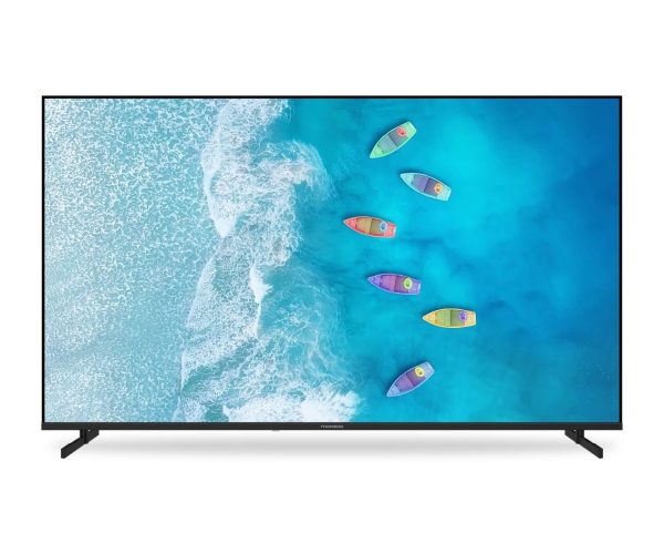 🚨 Thomson TV 50 İnç (126 cm) 4K UHD Smart Google TV, Sesli Kontrol, Google Cast, Dolby Audio, HDR10, WiFi, Bluetooth, HDMI 2.1, 50UG4S15