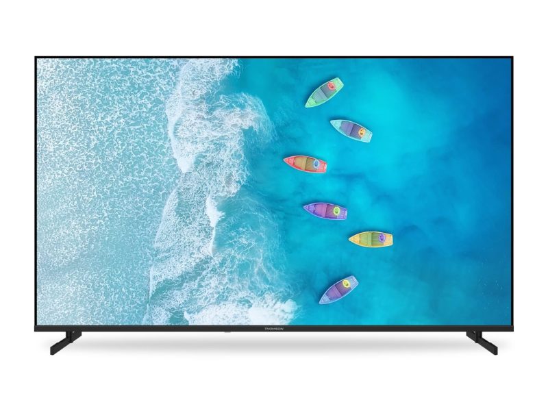 🚨 Thomson TV 50 İnç (126 cm) 4K UHD Smart Google TV, Sesli Kontrol, Google Cast, Dolby Audio, HDR10, WiFi, Bluetooth, HDMI 2.1, 50UG4S15