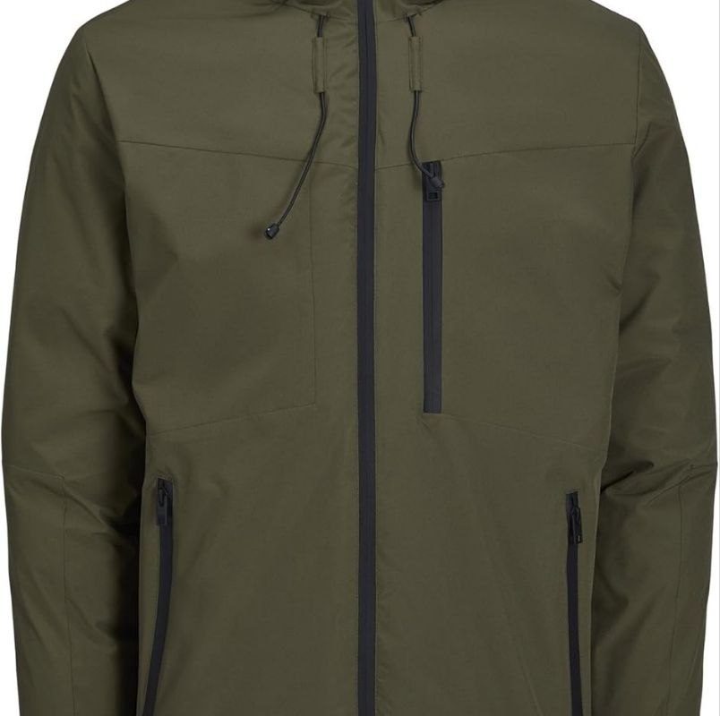 JACK & JONES Parka Mont, 12243225_JCOPAYNE PARKA LN