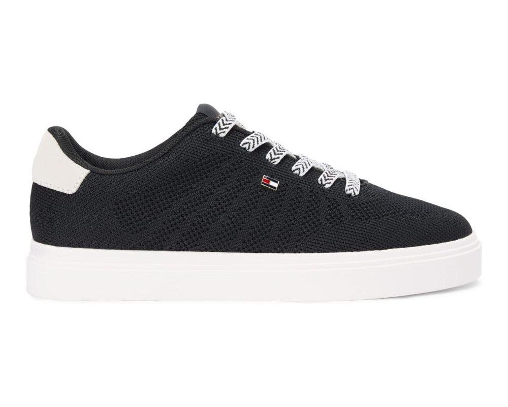 Tommy Hilfiger TH FEMININE CUPSOLE KNIT Spor AyakkabıKadın