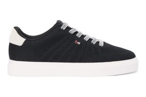 Tommy Hilfiger TH FEMININE CUPSOLE KNIT Spor AyakkabıKadın