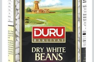 Duru Bakliyat Dermason Fasulye,1000 Gr