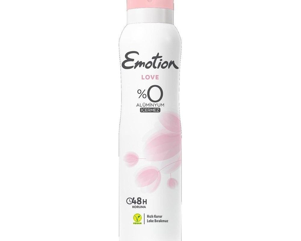 EMOTION Love Sym Deodorant, 150 Mililitre