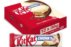 🚨 Nesquik Nestlé Kitkat Duo Bar, 38 g x 12 — %80 İndirim