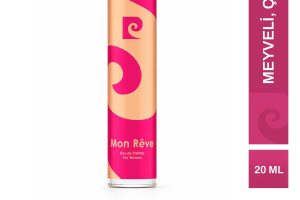 🚨 Pierre Cardin Mon Reve EDT Kadın Parfüm 20ml — %10 İndirim