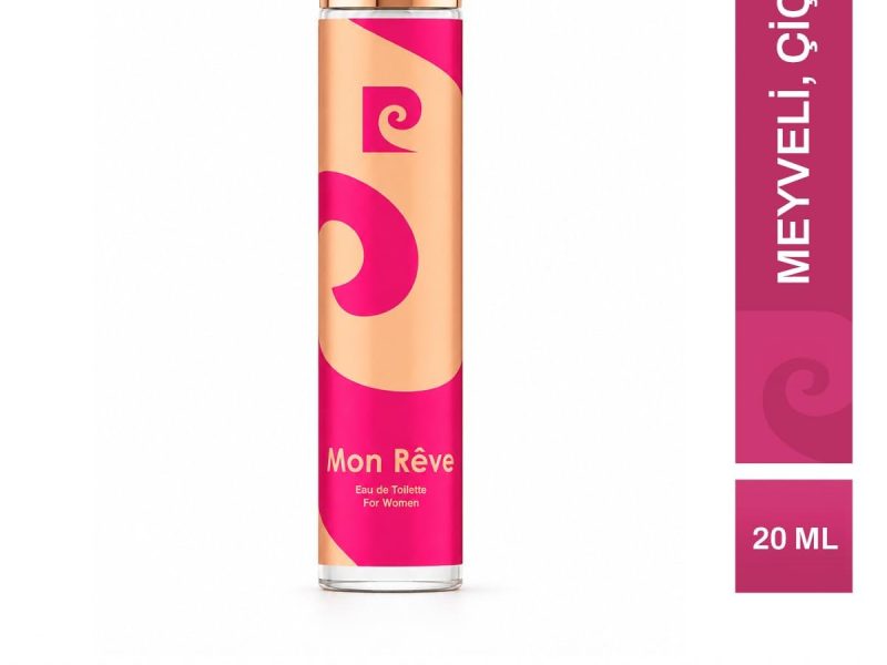 🚨 Pierre Cardin Mon Reve EDT Kadın Parfüm 20ml — %10 İndirim