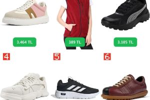👗 GİYİM/AYAKKABI FIRSATLARI — %40 İndirim