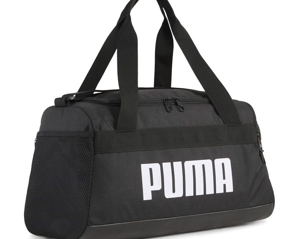 PUMA PUMA CHALLENGER XS Sport Bag Unisex Yetişkin Spor Çantası PUMA Black Tek Beden