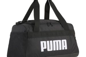 PUMA PUMA CHALLENGER XS Sport Bag Unisex Yetişkin Spor Çantası PUMA Black Tek Beden