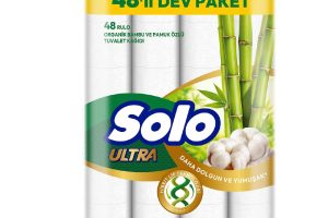 🚨 Solo Ultra Tuvalet Kağıdı 48’li — %10 İndirim