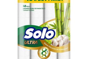 Solo Ultra Tuvalet Kağıdı 48’li