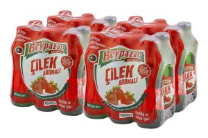 🚨 Beypazarı Çilekli Maden Suyu (24x200ml) — %20 İndirim