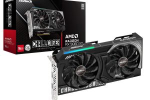 🚨 ASRock AMD Radeon RX 9060 XT Challenger 16GB Ekran Kartı