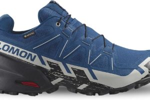 🛒 Salomon Erkek koşu ayakkabısı (42 EU ve 42.5 EU) — %60 İndirim