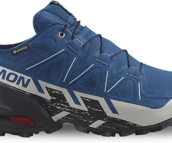 🛒 Salomon Erkek koşu ayakkabısı (42 EU ve 42.5 EU) — %60 İndirim
