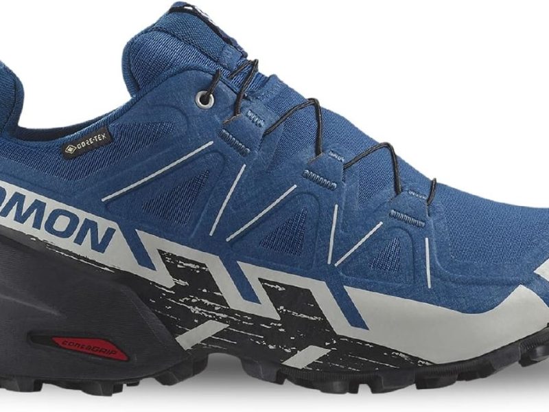 🛒 Salomon Erkek koşu ayakkabısı (42 EU ve 42.5 EU) — %60 İndirim