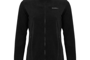 Merrell M24PASS Pass Black 3IN1 Uyumlu Kadın Polar