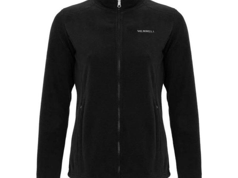Merrell M24PASS Pass Black 3IN1 Uyumlu Kadın Polar
