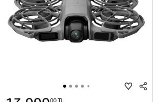 DJI Neo2 Single Drone