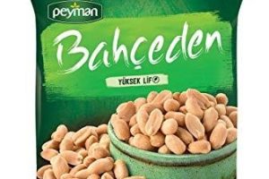 Peyman Bahçeden Kizartilmiş Yer Fistiği 70G