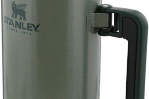 🛒 STANLEY Classic Legendary Vakumlu Termos 1.9 Litre – Yeşil (Hammertone Green) | Paslanmaz Çelik — %25 İndirim