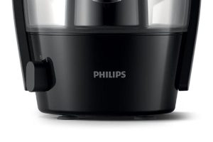 Philips Viva Collection Sıkacağı – Kompakt Tasarım, QuickClean Teknolojisi, Bardağa Doğrudan Servis, 500W Motor, 1.5L Kapasite, Damlama Önleyici, Kolay Temizlik (HR1832/00)